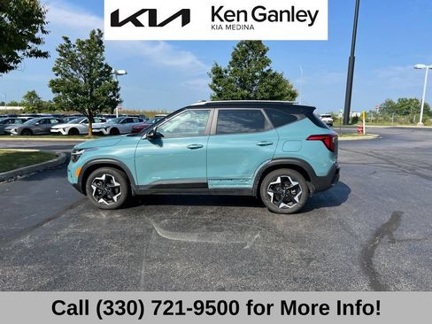 Certified 2025 Kia Seltos S AWD/4WD image 9