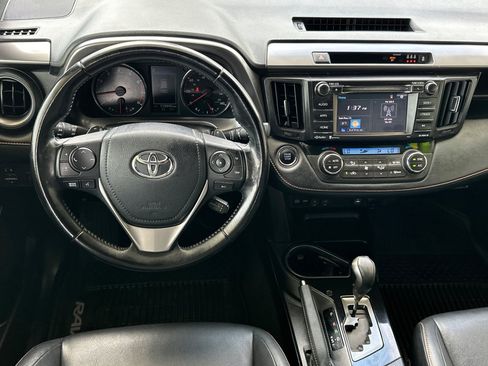Used 2018 Toyota RAV4 SE w/ Power Extra Value Package AWD/4WD image 14