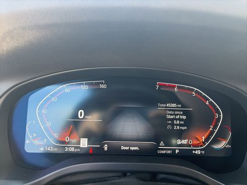 Used 2023 BMW X3 xDrive30i w/ Convenience Package image 14