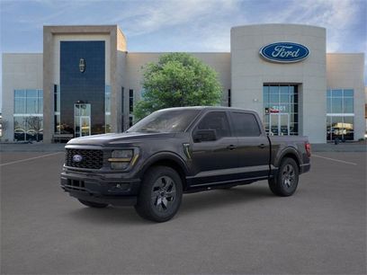 New 2025 Ford F150 STX w/ Equipment Group 200A