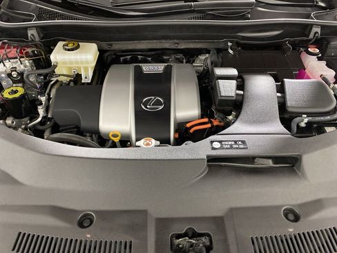 Certified 2022 Lexus RX 450h AWD w/ Luxury Package image 36