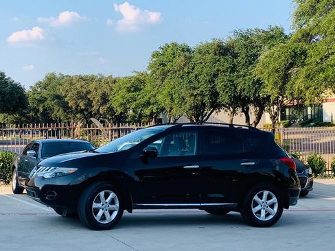 Used 2009 Nissan Murano SL w/ Technology Pkg FWD image 5