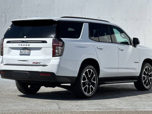 Used 2023 Chevrolet Tahoe RST w/ Luxury Package AWD/4WD image 3
