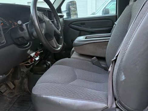 Used 2006 Chevrolet Silverado 3500 4x4 Crew Cab image 10