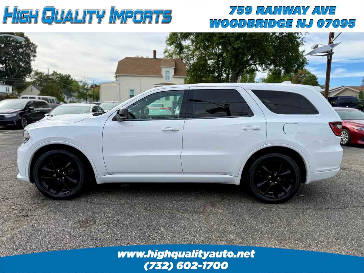 Used 2018 Dodge Durango R/T w/ Blacktop Package AWD/4WD image 4