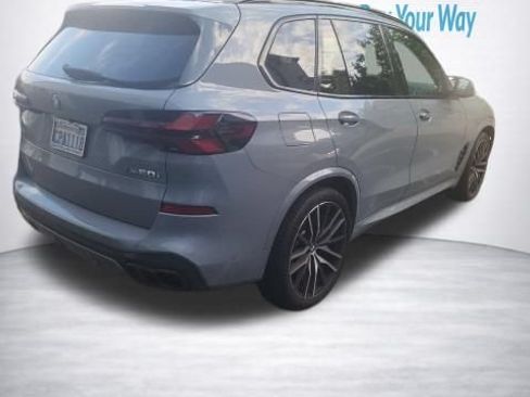 Used 2024 BMW X5 M60i AWD/4WD image 9