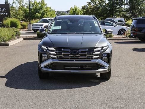 New 2026 Hyundai Tucson Limited AWD/4WD image 7