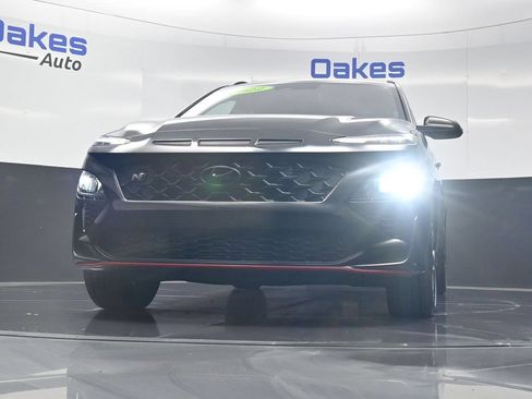 Used 2022 Hyundai Kona N w/ Cargo Package FWD image 38