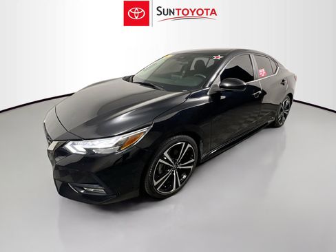 Used 2022 Nissan Sentra SR image 9