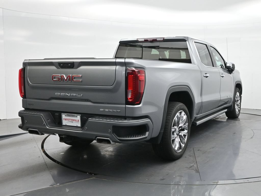 Used 2024 GMC Sierra 1500 Denali AWD/4WD image 5