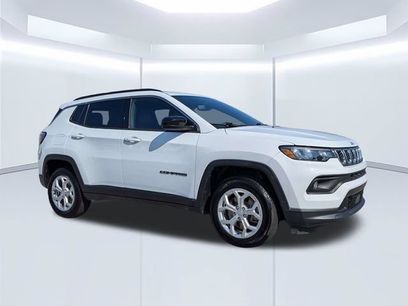 Used 2024 Jeep Compass Latitude