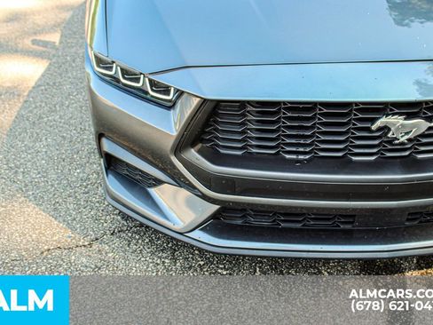 Used 2024 Ford Mustang Premium RWD image 11