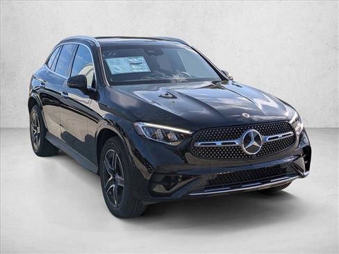 New 2026 Mercedes-Benz GLC 300 image 7