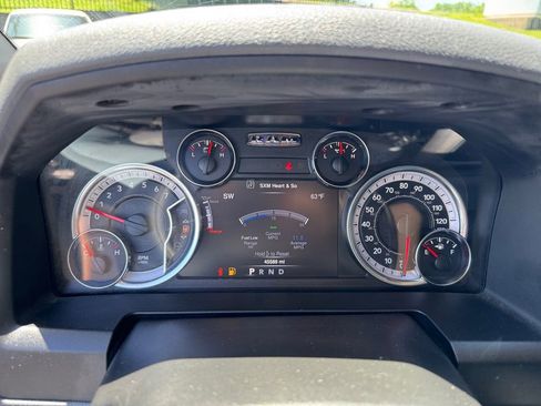Used 2019 RAM 1500 Big Horn AWD/4WD image 16