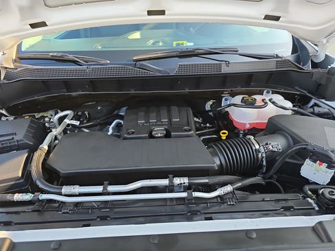 Used 2025 Chevrolet Silverado 1500 W/T w/ WT Safety Package image 26