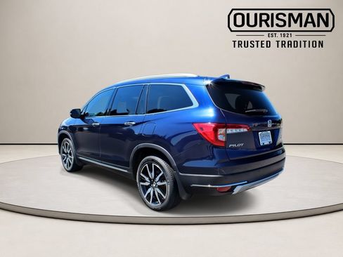 Certified 2022 Honda Pilot Elite image 7