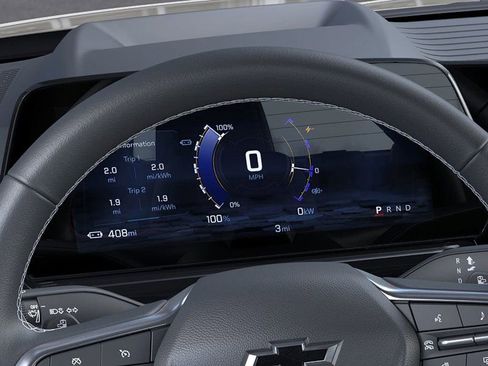 New 2026 Chevrolet Silverado EV Trail Boss w/ Plus Package image 18