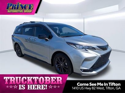 Used 2024 Toyota Sienna XSE