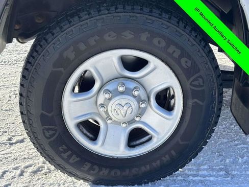 Used 2017 RAM 3500 Tradesman w/ Popular Equipment Group image 34