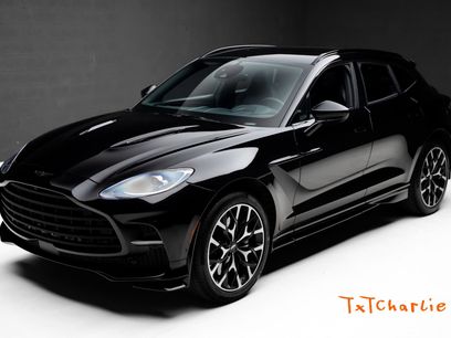 Used 2023 Aston Martin DBX 707