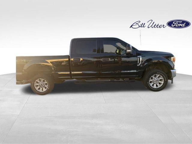 Used 2022 Ford F250 XLT AWD/4WD image 3