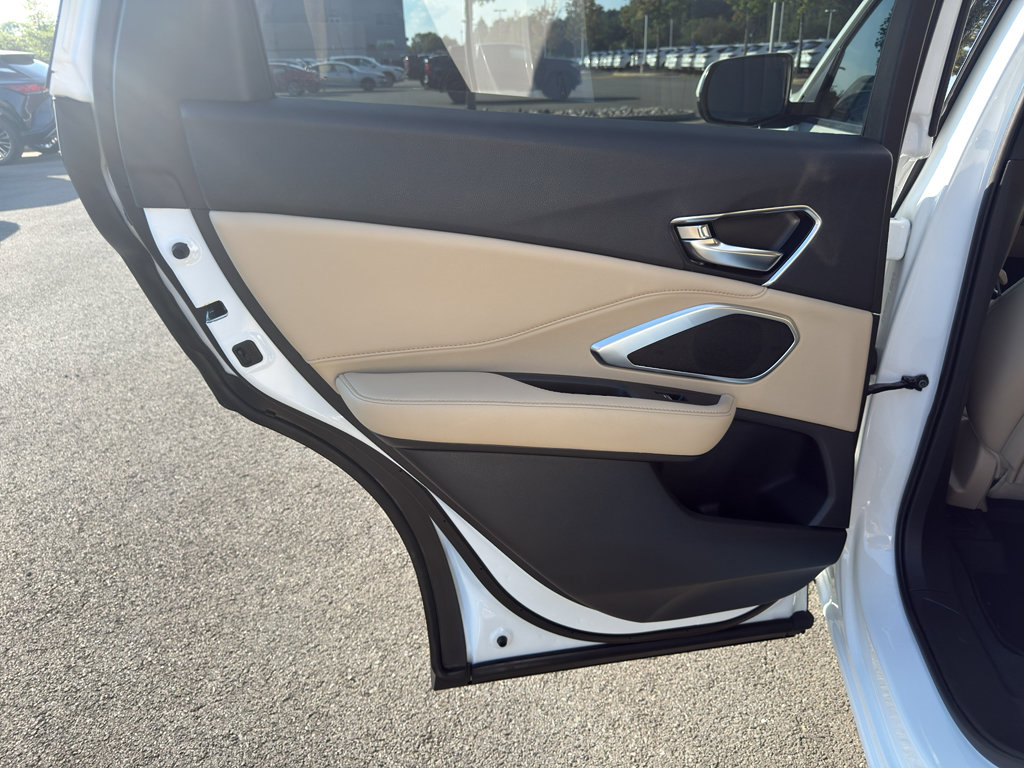 Used 2020 Acura RDX AWD image 24
