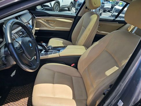 Used 2016 BMW 528i Sedan RWD image 13
