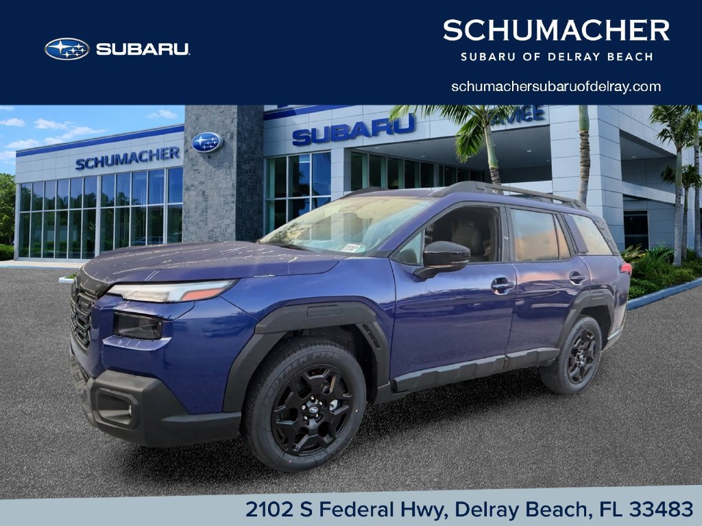New 2026 Subaru Outback Limited AWD/4WD image 3