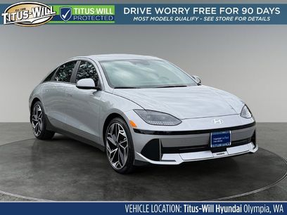 Certified 2024 Hyundai Ioniq 6 SEL