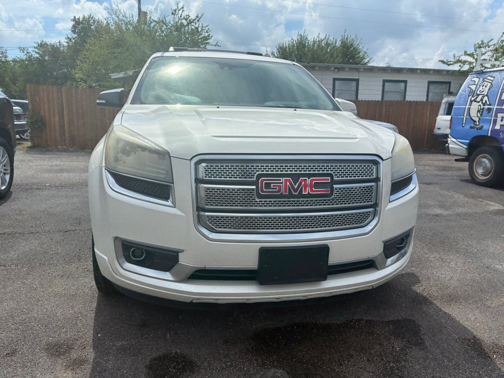 Used 2015 GMC Acadia Denali AWD/4WD image 10