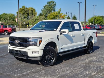 Used 2025 Ford F150 Platinum w/ Equipment Group 702A High