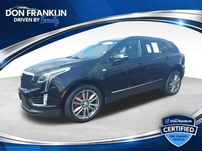 Used 2024 Cadillac XT5 Sportv w/ LPO, Floor Liner Package