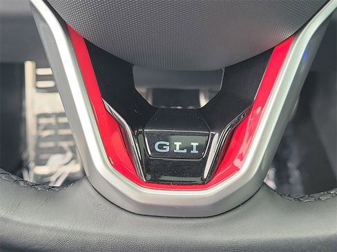 Used 2025 Volkswagen Jetta GLI Autobahn w/ GLI Black Package image 29