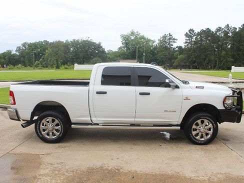 Used 2022 RAM 2500 Big Horn w/ Level A Equipment Group AWD/4WD image 18