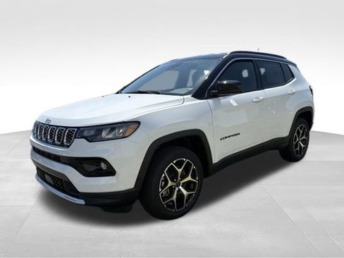 New 2026 Jeep Compass Limited AWD/4WD image 8
