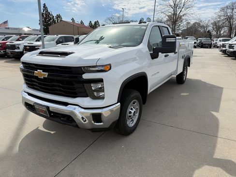New 2025 Chevrolet Silverado 2500 W/T w/ WT Convenience Package image 1