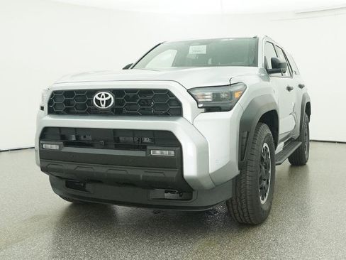 New 2026 Toyota 4Runner TRD Off-Road image 73