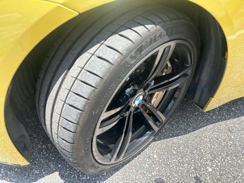 Used 2015 BMW M4 Coupe RWD image 8