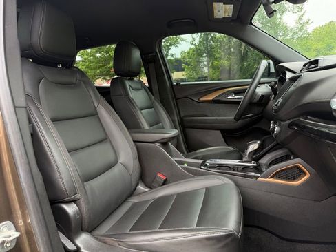 Used 2021 Chevrolet TrailBlazer ACTIV FWD image 28