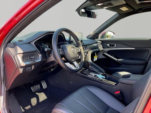 Certified 2025 Acura Integra A-Spec FWD image 17