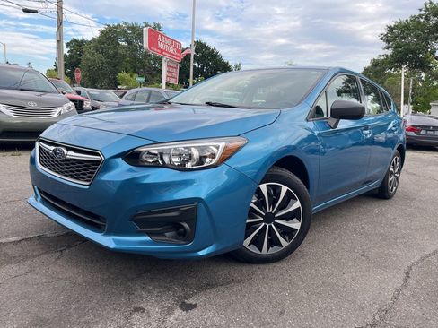 Used 2017 Subaru Impreza 2.0i AWD/4WD image 1