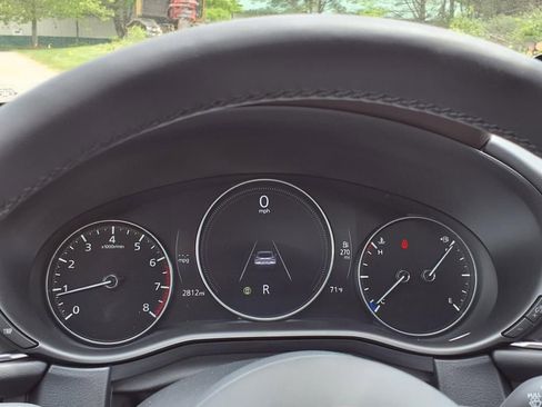 Certified 2025 MAZDA CX-30 2.5 Turbo w/ Premium Package image 23