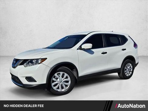 Used 2016 Nissan Rogue S FWD image 1