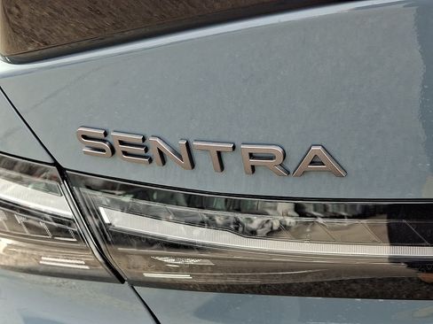 New 2026 Nissan Sentra SR w/ SR All Weather Package FWD image 6