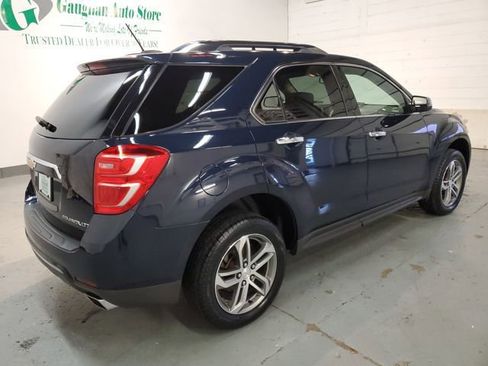Used 2016 Chevrolet Equinox LTZ w/ Enhanced Convenience Package image 6