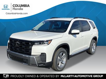 New 2026 Honda Pilot EX-L