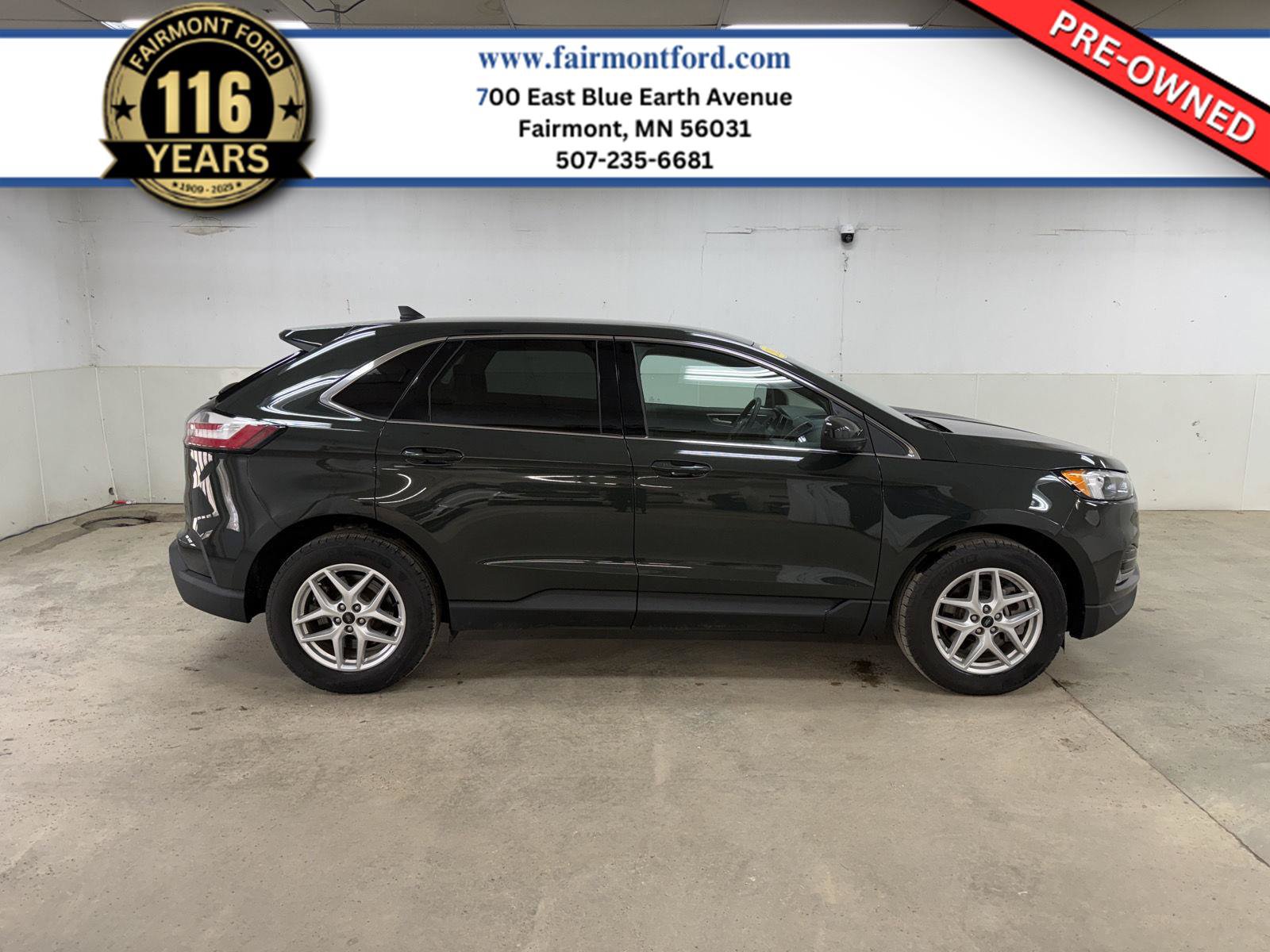 Used 2023 Ford Edge SEL w/ Convenience Package AWD/4WD image 1