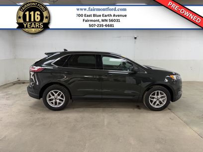 Used 2023 Ford Edge SEL w/ Convenience Package