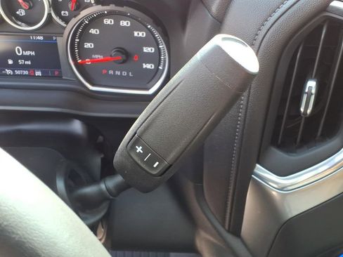 Used 2022 Chevrolet Silverado 1500 LT Trail Boss w/ Bed Protection Package image 29