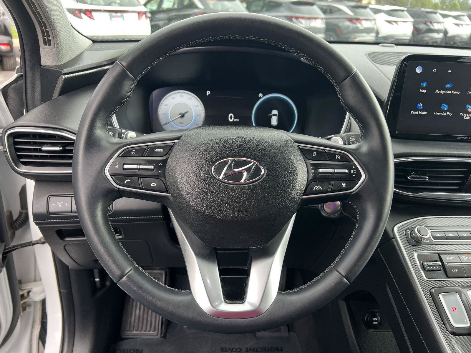 Certified 2023 Hyundai Santa Fe Limited AWD/4WD image 6